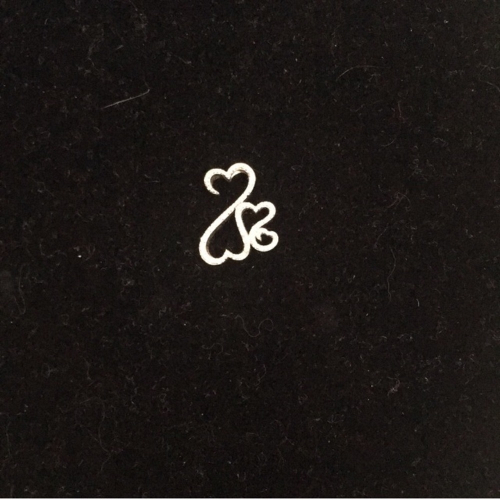 Jane Seymour Open Heart Pendent